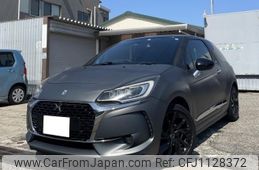 citroen ds3 2018 -CITROEN--Citroen DS3 A5CHN01--HW520510---CITROEN--Citroen DS3 A5CHN01--HW520510-