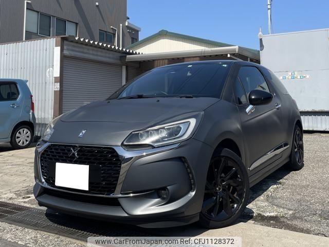 citroen ds3 2018 -CITROEN--Citroen DS3 A5CHN01--HW520510---CITROEN--Citroen DS3 A5CHN01--HW520510- image 1