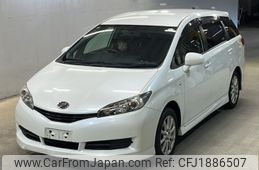 toyota wish 2012 CFJ1886507