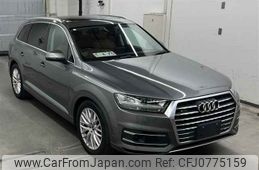 audi q7 2016 -AUDI--Audi Q7 4MCREA-WAUZZZ4M2HD007113---AUDI--Audi Q7 4MCREA-WAUZZZ4M2HD007113-