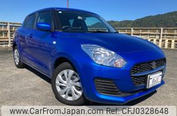 suzuki swift 2023 -SUZUKI 【静岡 502ﾇ6114】--Swift ZC83S--504869---SUZUKI 【静岡 502ﾇ6114】--Swift ZC83S--504869-