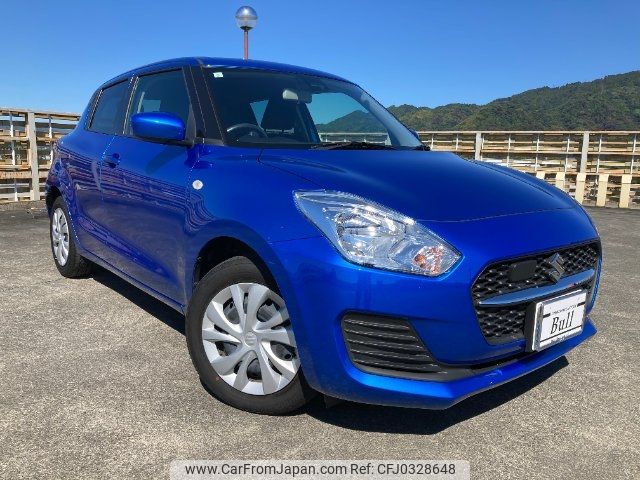 suzuki swift 2023 -SUZUKI 【静岡 502ﾇ6114】--Swift ZC83S--504869---SUZUKI 【静岡 502ﾇ6114】--Swift ZC83S--504869- image 1