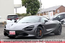 mclaren 720s 2017 CFJ1771124