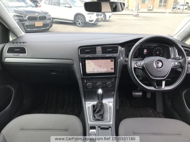 volkswagen golf 2019 -VOLKSWAGEN--VW Golf DBA-AUCJZ--WVWZZZAUZKW225186---VOLKSWAGEN--VW Golf DBA-AUCJZ--WVWZZZAUZKW225186- image 2