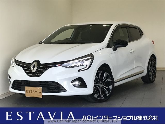 renault lutecia 2023 -RENAULT--Renault Lutecia 5AA-BJAH4MH--VF1RJA001N0841907---RENAULT--Renault Lutecia 5AA-BJAH4MH--VF1RJA001N0841907- image 1