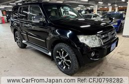 mitsubishi pajero 2014 quick_quick_V98W_V98W-0701397