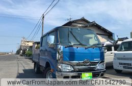 toyota dyna-truck 2018 CFJ1542730