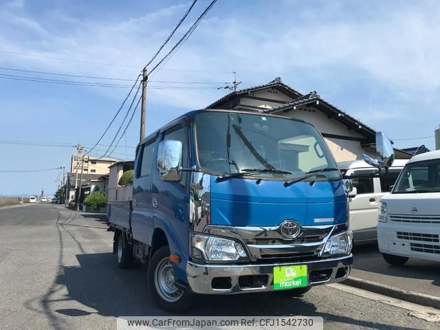 toyota dyna-truck 2018 CFJ1542730 image 1