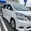toyota vellfire 2008 CFJ1764350 image 3