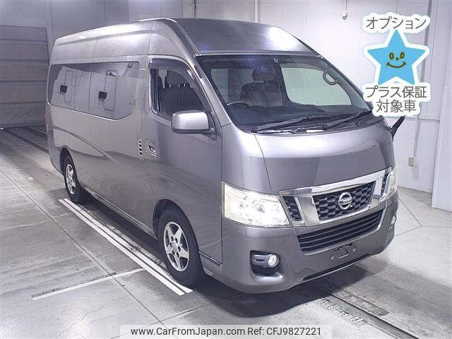 nissan caravan-coach 2013 -NISSAN--Caravan Coach KS4E26-000398---NISSAN--Caravan Coach KS4E26-000398- image 1