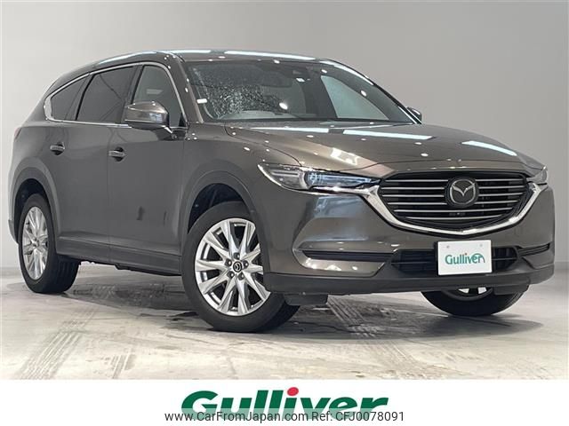 mazda cx-8 2018 -MAZDA--CX-8 3DA-KG2P--KG2P-115292---MAZDA--CX-8 3DA-KG2P--KG2P-115292- image 1