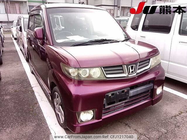 honda zest 2010 -HONDA--Zest JE1--1317512---HONDA--Zest JE1--1317512- image 1