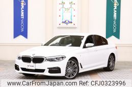 bmw 5-series 2018 -BMW--BMW 5 Series DBA-JB30--WBAJB32010WW01277---BMW--BMW 5 Series DBA-JB30--WBAJB32010WW01277-