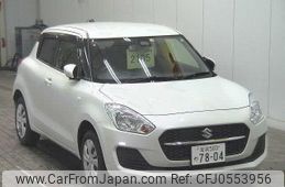 suzuki swift 2022 -SUZUKI 【宮城 503ﾒ7804】--Swift ZD83S-402713---SUZUKI 【宮城 503ﾒ7804】--Swift ZD83S-402713-