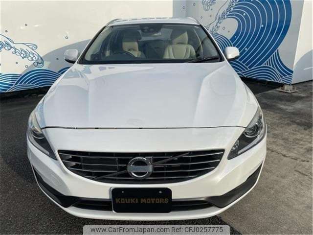 volvo v60 2014 -VOLVO 【岐阜 303ﾄ5619】--Volvo V60 DBA-FB4164T--YV1FW485BE1175165---VOLVO 【岐阜 303ﾄ5619】--Volvo V60 DBA-FB4164T--YV1FW485BE1175165- image 2