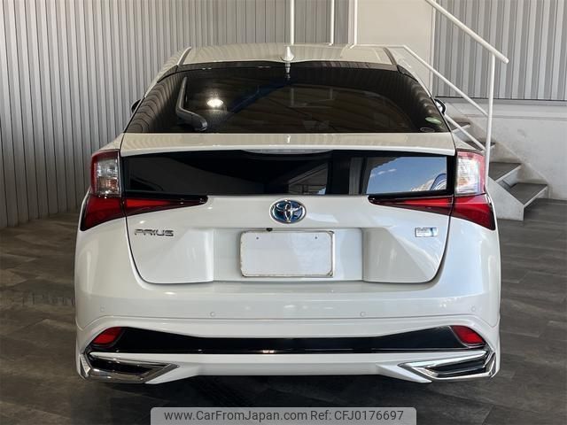 toyota prius 2019 -TOYOTA--Prius ZVW51--ZVW51-6129503---TOYOTA--Prius ZVW51--ZVW51-6129503- image 2