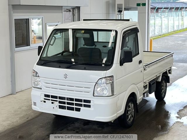 suzuki carry-truck 2021 -SUZUKI--Carry Truck DA16T-613815---SUZUKI--Carry Truck DA16T-613815- image 1