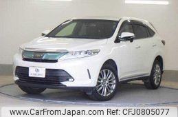 toyota harrier 2017 quick_quick_DBA-ZSU60W_ZSU60W-0134647