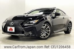 lexus rc-f 2014 -LEXUS--Lexus RC F DBA-USC10--USC10-6000511---LEXUS--Lexus RC F DBA-USC10--USC10-6000511-