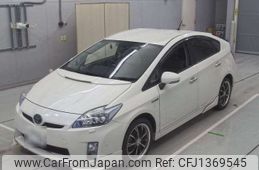 toyota prius 2009 -TOYOTA 【浜松 366ﾈ 77】--Prius DAA-ZVW30--ZVW30-5047785---TOYOTA 【浜松 366ﾈ 77】--Prius DAA-ZVW30--ZVW30-5047785-