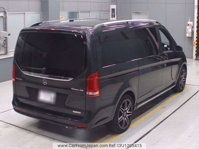 mercedes-benz v-class 2023 -MERCEDES-BENZ 【なにわ 363た110】--Benz V Class 447813N-W1V44781324229935---MERCEDES-BENZ 【なにわ 363た110】--Benz V Class 447813N-W1V44781324229935- image 2