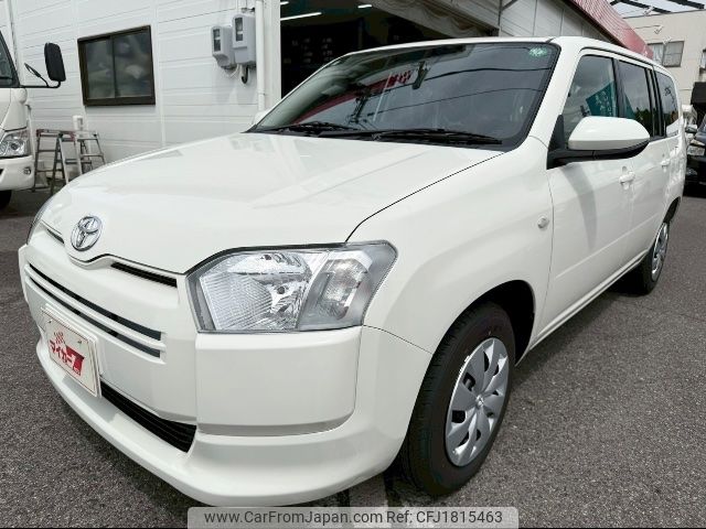 toyota probox-van 2025 CFJ1815463 image 1