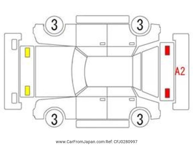 toyota wish 2011 -TOYOTA--Wish DBA-ZGE20W--ZGE20-0090316---TOYOTA--Wish DBA-ZGE20W--ZGE20-0090316- image 2