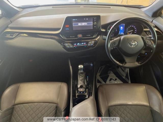 toyota c-hr 2017 -TOYOTA--C-HR DAA-ZYX10--ZYX10-2079266---TOYOTA--C-HR DAA-ZYX10--ZYX10-2079266- image 2