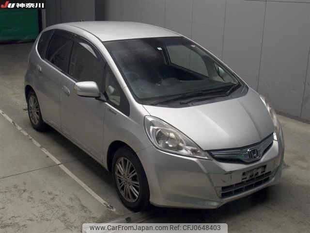 honda fit 2012 -HONDA--Fit GP1--GP1-1123282---HONDA--Fit GP1--GP1-1123282- image 1