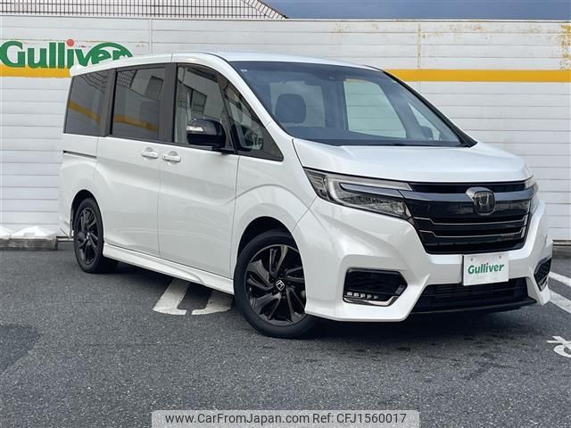 honda stepwagon 2019 CFJ1560017 image 1