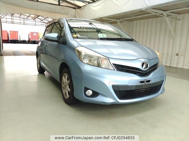 toyota vitz 2011 ENHANCEAUTO_1_ea288778 image 1