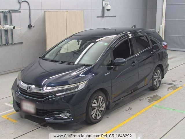 honda shuttle 2016 CFJ1848292 image 1