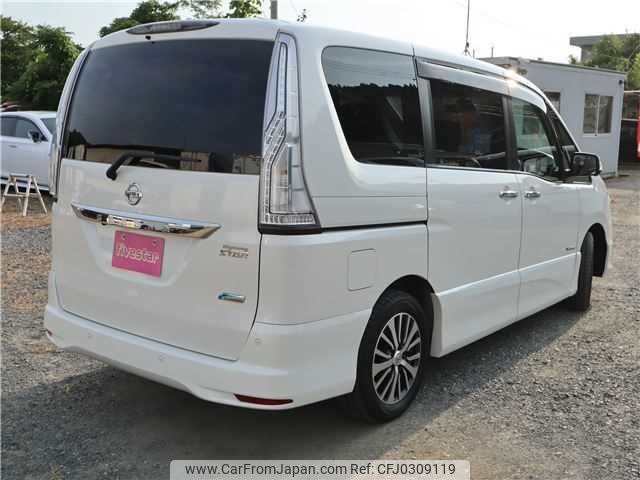 nissan serena 2014 TE5346 image 1