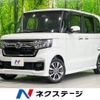 honda n-box 2021 -HONDA--N BOX 6BA-JF3--JF3-5076813---HONDA--N BOX 6BA-JF3--JF3-5076813- image 1
