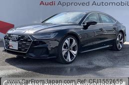 audi a7-sportback 2024 CFJ1552655