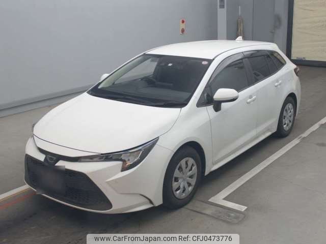 toyota corolla-touring-wagon 2019 -TOYOTA--Corolla Touring 3BA-ZRE212W--ZRE212-6004257---TOYOTA--Corolla Touring 3BA-ZRE212W--ZRE212-6004257- image 1