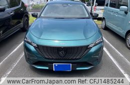 peugeot 308 2022 -PEUGEOT--Peugeot 308 3DA-P52YH01--VR3FCYHZTNY615028---PEUGEOT--Peugeot 308 3DA-P52YH01--VR3FCYHZTNY615028-