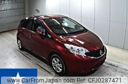 nissan note 2015 -NISSAN--Note E12--E12-418730---NISSAN--Note E12--E12-418730-