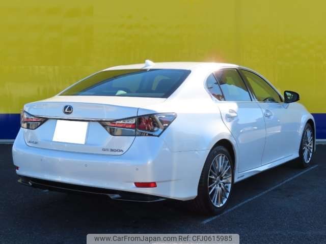 lexus gs 2017 -LEXUS 【熊谷 314】--Lexus GS DAA-AWL10--AWL10-7004940---LEXUS 【熊谷 314】--Lexus GS DAA-AWL10--AWL10-7004940- image 2