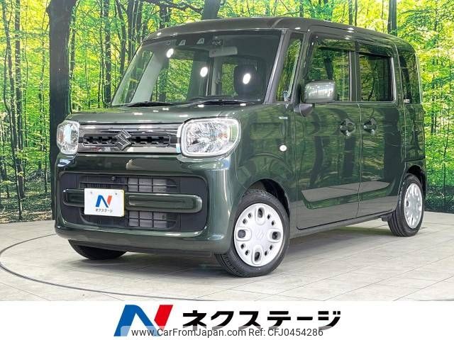 suzuki spacia 2020 -SUZUKI--Spacia 5AA-MK53S--MK53S-312927---SUZUKI--Spacia 5AA-MK53S--MK53S-312927- image 1