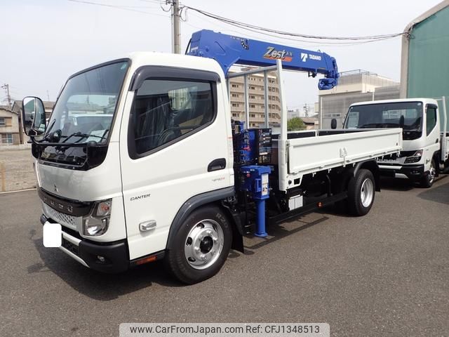 mitsubishi-fuso canter 2025 CFJ1348513 image 2