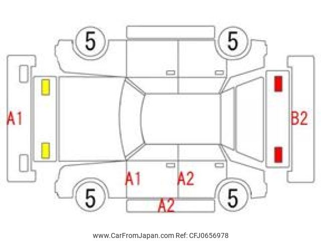 toyota alphard 2004 -TOYOTA--Alphard CBA-ANH10W--ANH10-0069828---TOYOTA--Alphard CBA-ANH10W--ANH10-0069828- image 2