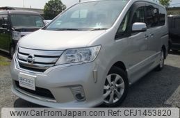 nissan serena 2013 -NISSAN--Serena DAA-HFC26--HFC26-173891---NISSAN--Serena DAA-HFC26--HFC26-173891-