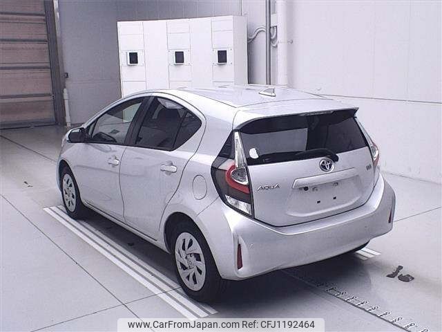 toyota aqua 2021 -TOYOTA--AQUA NHP10-2717183---TOYOTA--AQUA NHP10-2717183- image 2