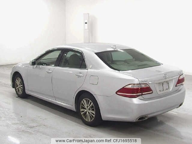 toyota crown 2012 CFJ1695518 image 2