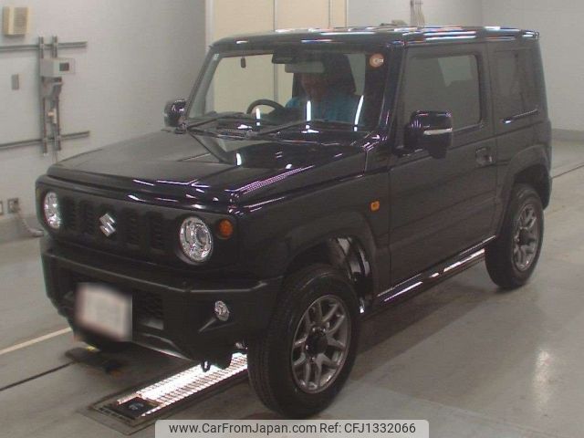 suzuki jimny 2025 -SUZUKI 【江戸川 580あ477】--Jimny JB64W-381319---SUZUKI 【江戸川 580あ477】--Jimny JB64W-381319- image 1