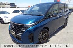 nissan serena 2024 -NISSAN--Serena 6AA-GFC28--GFC28-040***---NISSAN--Serena 6AA-GFC28--GFC28-040***-