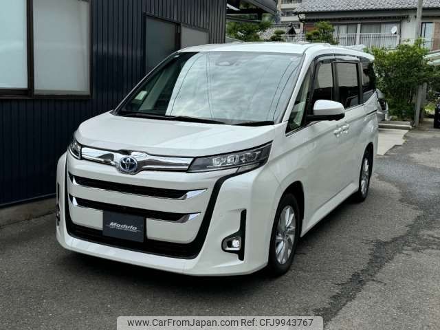 toyota noah 2023 -TOYOTA 【とちぎ 300ﾓ1411】--Noah 6AA-ZWR90W--ZWR90-0097390---TOYOTA 【とちぎ 300ﾓ1411】--Noah 6AA-ZWR90W--ZWR90-0097390- image 1