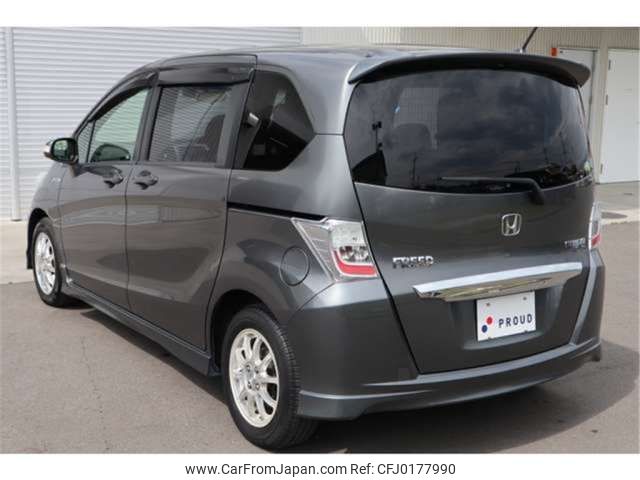 honda freed 2011 -HONDA--Freed DAA-GP3--GP3-1015540---HONDA--Freed DAA-GP3--GP3-1015540- image 2