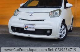 toyota iq 2009 GOO_JP_700020175730231202001